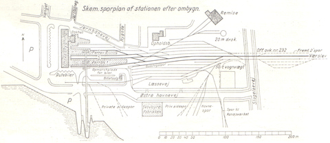 kalundborg ny station